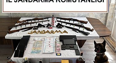 Muğla'da tefeci operasyonu: 7 gözaltı