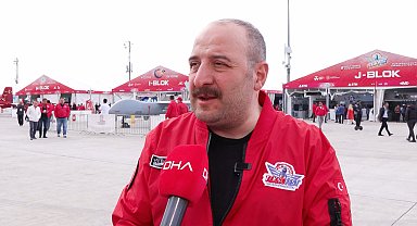 Mustafa Varank: TEKNOFEST 'tam bağımsız Türkiye' hedefiyle oluşturuldu