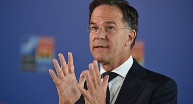 NATO Genel Sekreteri Rutte: Ukrayna ateşkese hazır, top artık Rusya'da
