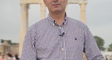 NATO'dan Yusuf Dikeç paylaşımı