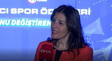 Nevgül Bilsel Safkan: Her başarı azimle geliyor