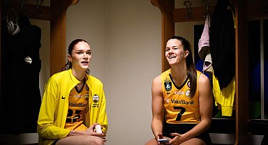 Numia Vero Volley Milano- VakıfBank: 3-1 Fotoğraf eklendi