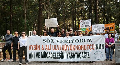 Öldürülen Büyüknohutçu çifti için azmettirici iddiası AYM'de