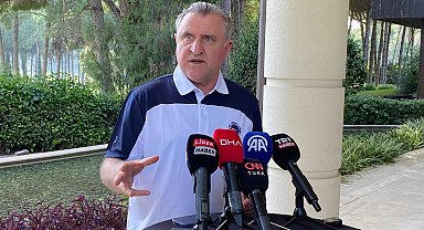 Osman Aşkın Bak: Turkish Airlines Open, spor turizmi açısından çok önemli Haber eklendi