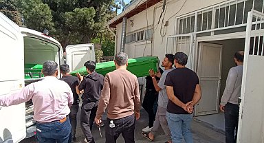 Otomobilin altında kalan 1,5 yaşındaki bebek öldü