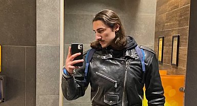 Otomobille çarpışan motosikletin sürücüsü Salih öldü