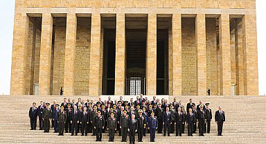 OYAK'ın 65'inci Olağan Genel Kurulu gerçekleştirildi