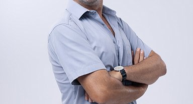 Oyuncu Hakan Yılmaz, Sıcak Büfe filmiyle yakında vizyonda olmaya hazırlanıyor