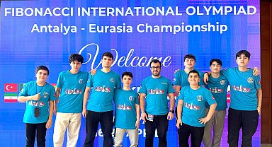 Özel Ege Lisesi öğrencileri robotikte dünya sahnesinde'