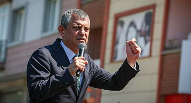 Özgür Özel: Bu mahkeme bir daha görülecek