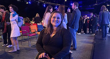 Öznur Cüre Girdi: Tek bir okta, bir rüzgarda hayatınız değişebiliyor