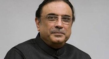 Pakistan Cumhurbaşkanı Zerdari: Hindistan bölgedeki barışı tehlikeye attı