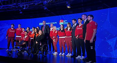 Paralimpik sporcular, Sakıp Sabancı Spor Ödülleri'nde buluştular