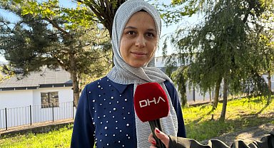 Parkta alkol alanların geride bıraktıkları şişedeki içkiyi su zannederek içen çocuk hastanelik oldu