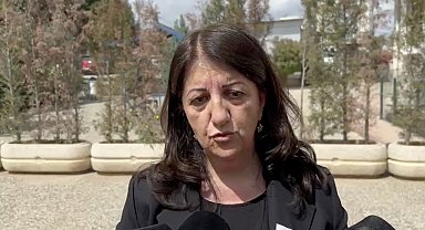Pervin Buldan: Barışın mihenk taşları döşenecek artık
