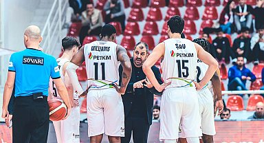 Petkimspor Play-In'e kalamadı