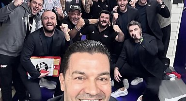 Petkimspor'un gözü Şampiyonlar Ligi'nde