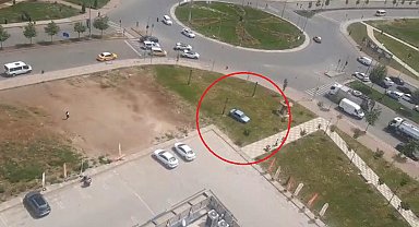 Polisin 'dur' ihtarına uymayan sürücü, 20 kilometrelik takiple yakalandı