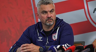 Reis: Hedefimiz Eyüpspor'u yenip Avrupa hedefine bir adım daha atmak