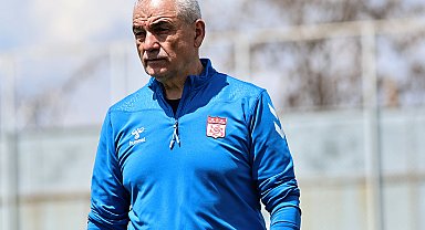 Rıza Çalımbay: Bodrum maçında taraftarımıza büyük iş düşüyor