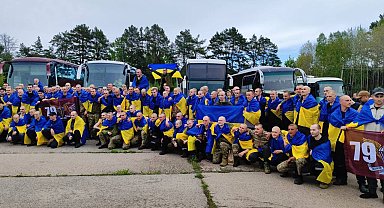 Rusya ile Ukrayna arasında esir takası yapıldı