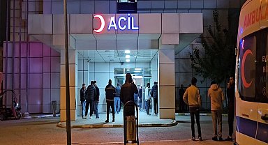 Sahibi olduğu iş yerinde uğradığı silahlı saldırıda yaralandı