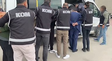 Sahte belgelerle şirketlerin gayrimenkullerini satan suç örgütüne ikinci dalga operasyon: 4 tutukla