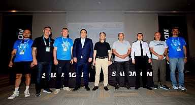 Salomon Çeşme Maratonu 29 ülkeden 2 bin 606 sporcunun katılımıyla yarın start alacak