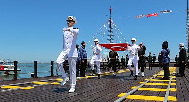 Samsun'da 19 Mayıs coşkusu