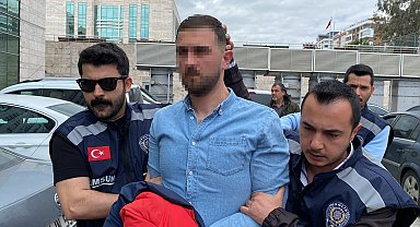 Samsun'da 'tefecilik' ve dolandırıcılık operasyonunda gözaltına alınan 2 şüpheli adliyede