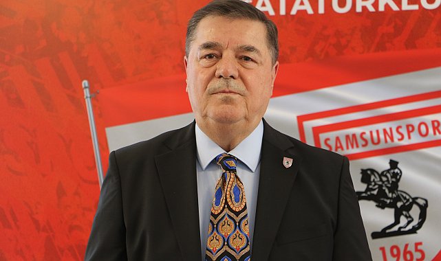 Samsunspor Başkan Vekili Bilen: Avrupa kupalarına katılım için bu maç çok kritik