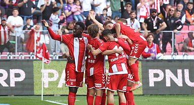 Samsunspor – Eyüpspor: 3 – 0