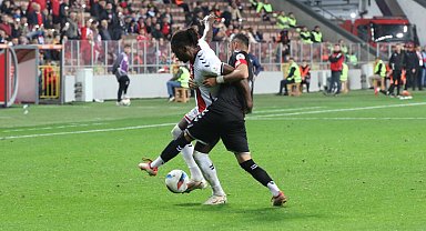 Samsunspor - Sivasspor: 1 - 0