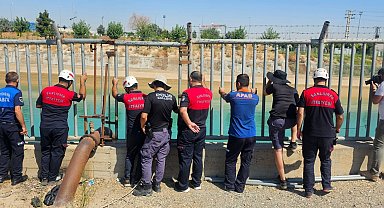 Şanlıurfa'da 2 yılda 54 kişi boğuldu