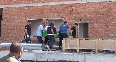 Şanlıurfa'da 7'nci kattan düşen inşaat işçisi öldü