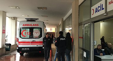 Şanlıurfa'da yorgun mermi isabet eden 1'i çocuk 2 kişi, ağır yaralandı
