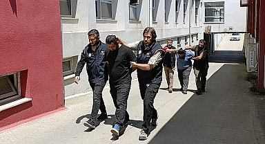 Savaş mağdurlarına yardım bahanesiyle topladıkları 3 milyon lirayı, DEAŞ'lılara göndermişler