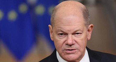 Scholz görevini Merz'e devretti