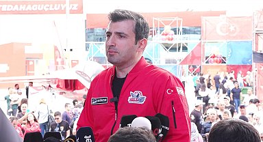 Selçuk Bayraktar: TEKNOFEST bir festivalden daha fazlası, özgüven devrimi