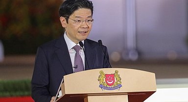 Singapur seçimlerini çoğunluğu elde eden iktidardaki Halkın Eylem Partisi kazandı