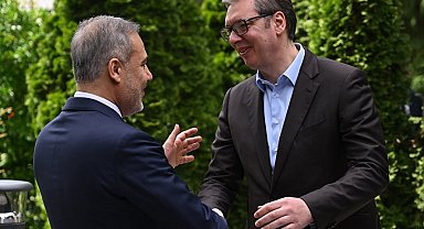 Sırbistan Cumhurbaşkanı Vucic: Türkiye ile ilişkilerimize özel önem veriyoruz