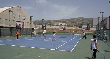 Şırnak'ta 4'üncü Uluslararası 'Cudi Cup' Turnuvası Başlıyor