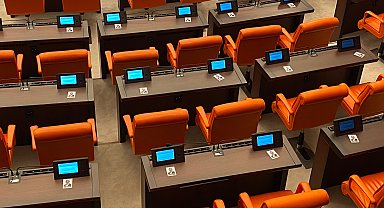 Sırrı Süreyya Önder, TBMM Genel Kurulu'nda anıldı