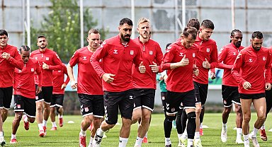 Sivasspor, Bodrum FK maçına hazır