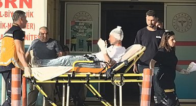 Sokakta 'laf atma' tartışmasında bıçakla yaralandı