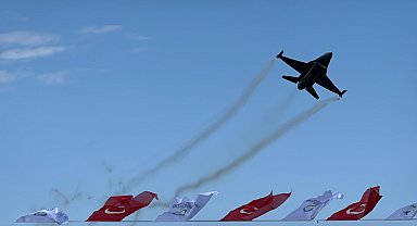 SoloTürk'ten 'Mayıs Yedisi'nde Ordu semalarında gösteri