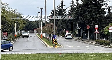 Şüphelilerin aracını lastiklerine ateş ederek durdurdular