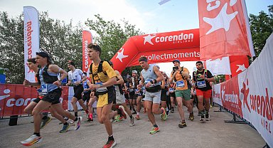 Tahtalı Run to Sky'da denizden zirveye şampiyonluk koşusu