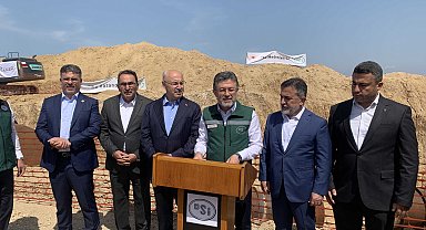 Tarım ve Orman Bakanı Yumaklı Adana'da