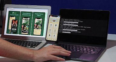 Tarımda yanlış ilaçlamanın önüne geçmeyi hedefleyen proje, TEKNOFEST'ten ödülle döndü